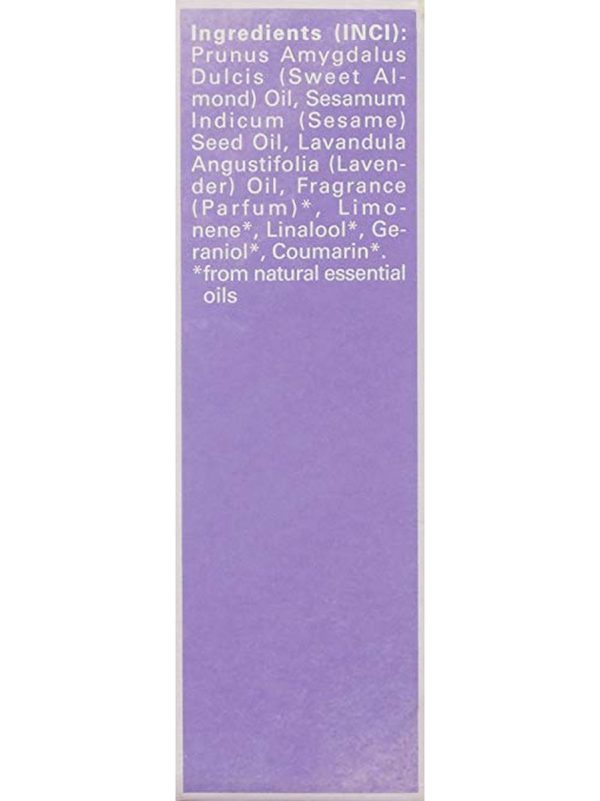 Weleda, Lavender Relaxing Body Oil, 0.34 fl oz For Cheap