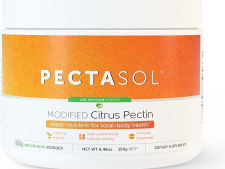 Econugenics, PectaSol-C Powder, Lime Infusion, 150 grams Hot on Sale