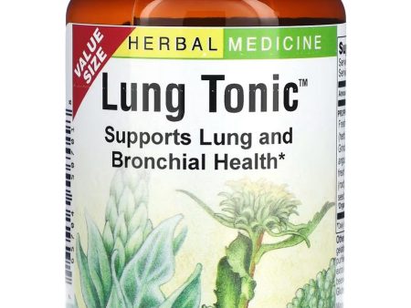 Herbs Etc., Lung Tonic, 120 Softgels Cheap