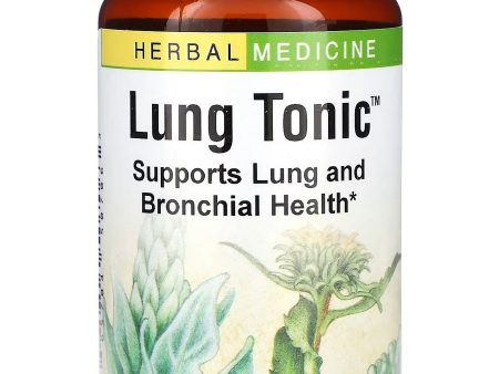 Herbs Etc., Lung Tonic, 60 Softgels Online now