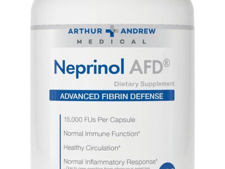 Arthur Andrew Medical, Neprinol AFD, 300 Capsules Online now