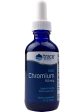 Trace Minerals, Ionic Chromium, 550 mcg, 2 fl oz Online Sale