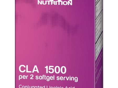 Bio Nutrition, CLA 1500, 60 Softgels Fashion