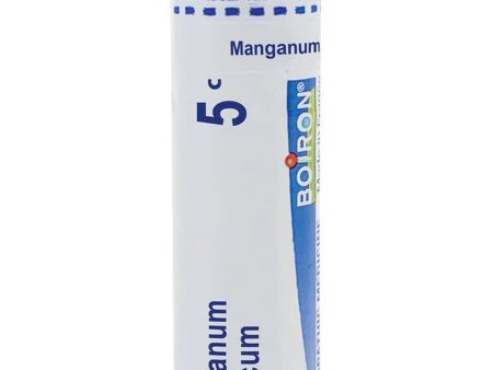 Boiron, Manganum Aceticum 5C, 80 Pellets Cheap