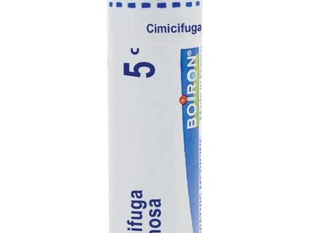 Boiron, Cimicifuga Racemosa 5C, 80 Pellets Online now