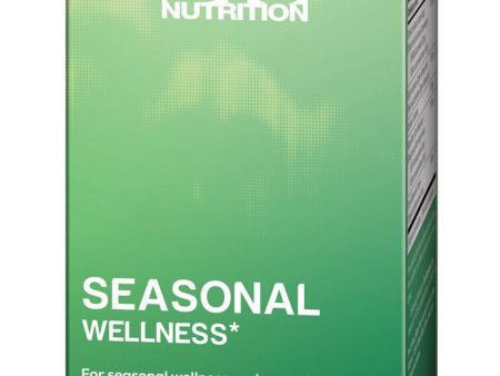 Bio Nutrition, Seasonal Wellness, 60 Vegetarian Capsules Online Hot Sale