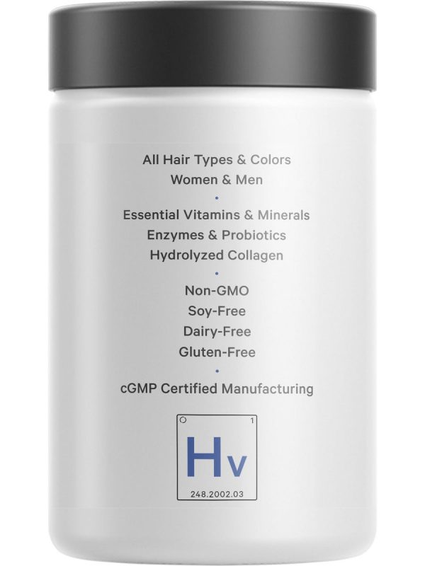 Codeage, Hair Vitamins, 120 Capsules Online now