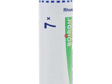 Boiron, Rhus Tox 7X, 80 Pellets For Sale