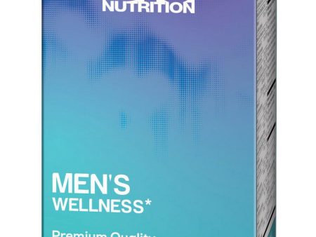 Bio Nutrition, Men s Wellness, 60 Tablets For Discount