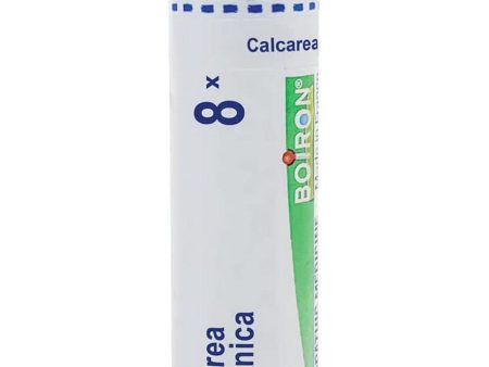 Boiron, Calcarea Carbonica 8X, 80 Pellets Online now