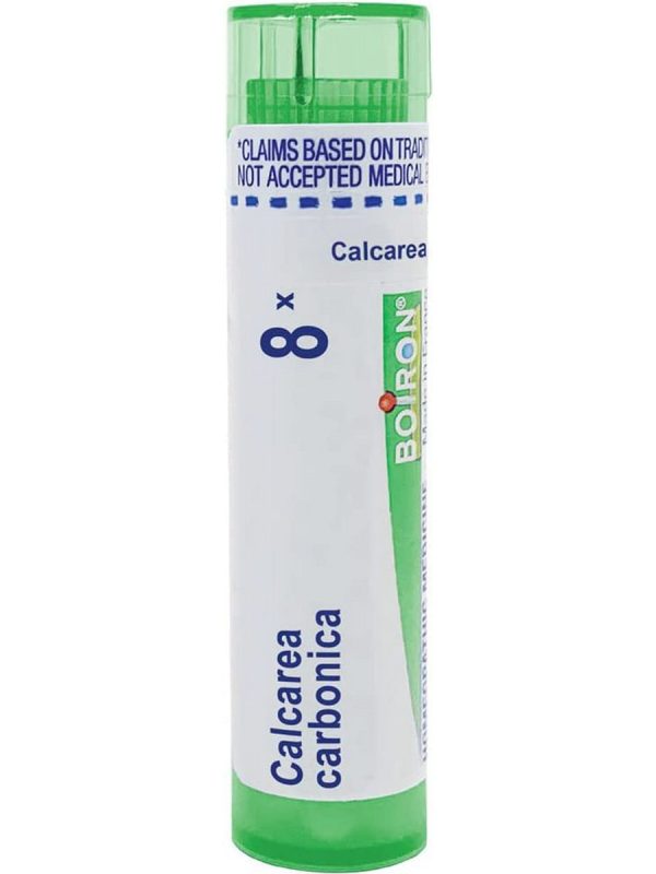 Boiron, Calcarea Carbonica 8X, 80 Pellets Online now