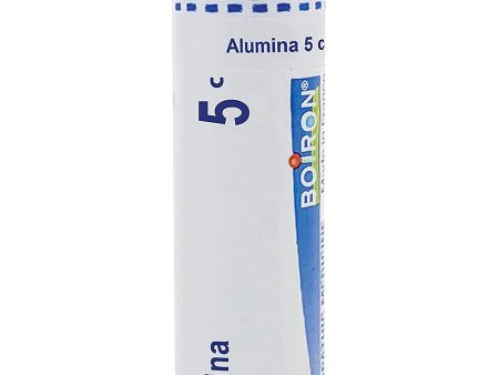 Boiron, Alumina 5C, 80 Pellets For Sale