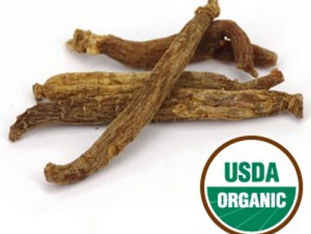 Starwest Botanicals, Chinese Red Ginseng Roots Organic, 1 oz Cheap