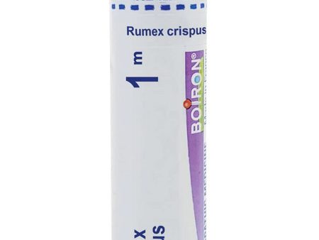 Boiron, Rumex Crispus 1M, 80 Pellets Hot on Sale