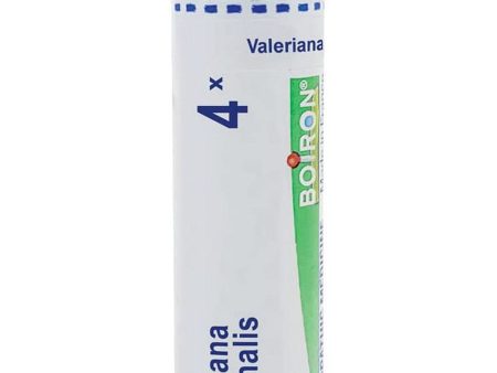 Boiron, Valeriana Officinalis 4X, 80 Pellets Online Sale