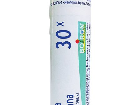 Boiron, Arnica Montana 30X, 80 Pellets Supply