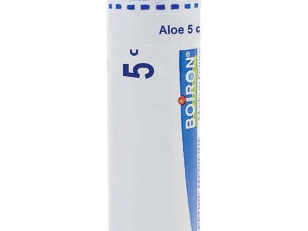 Boiron, Aloe 5C, 80 Pellets Fashion