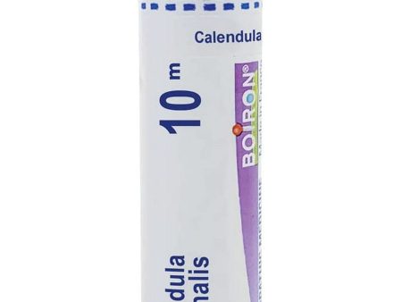 Boiron, Calendula Officinalis 10M, 80 Pellets Supply