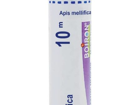 Boiron, Apis Mellifica 10M, 80 Pellets Cheap