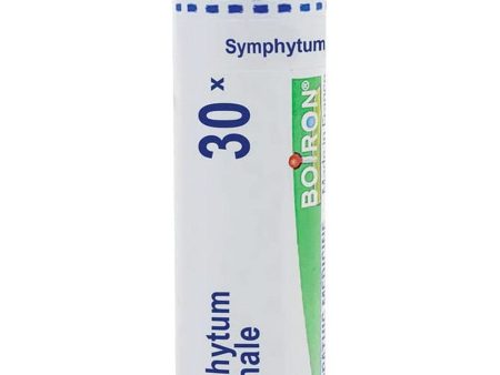 Boiron, Symphytum Officinale 30X, 80 Pellets Fashion