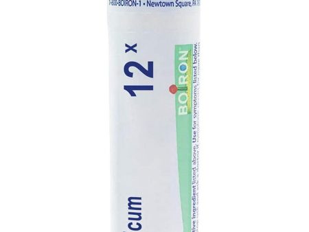 Boiron, Arsenicum Album 12X, 80 Pellets Online Hot Sale