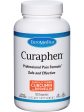 EuroMedica, Curaphen, 120 Capsules on Sale