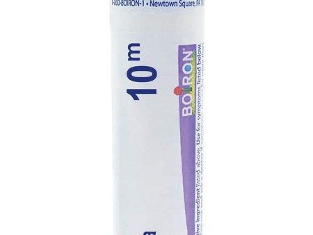 Boiron, Bryonia 10M, 80 Pellets Fashion