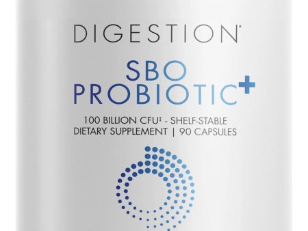 Codeage, SBO Probiotic+, 100 Billion CFU, 90 Capsules Sale