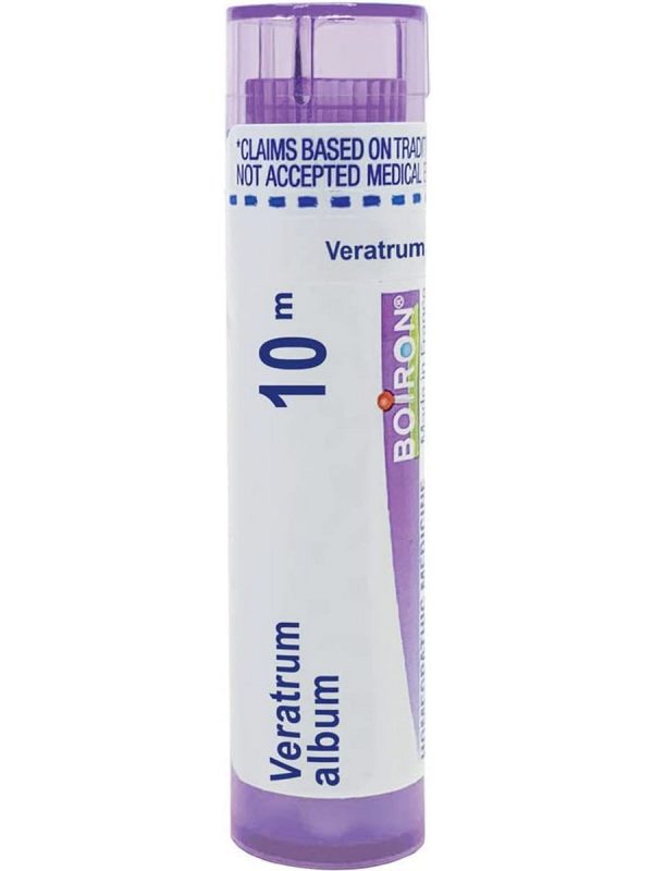 Boiron, Veratrum Album 10M, 80 Pellets Cheap