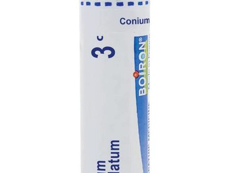 Boiron, Conium Maculatum 3C, 80 Pellets Discount