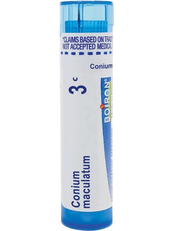 Boiron, Conium Maculatum 3C, 80 Pellets Discount