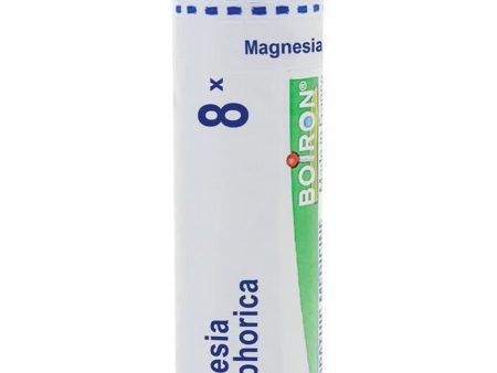 Boiron, Magnesia Phosphorica 8X, 80 Pellets Discount