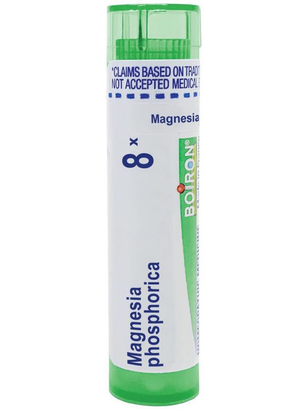 Boiron, Magnesia Phosphorica 8X, 80 Pellets Discount