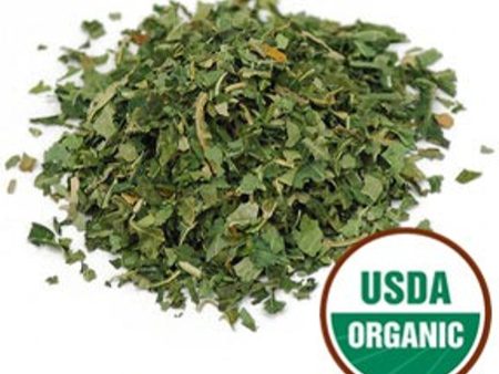 Starwest Botanicals, Papaya Leaf Cut and Sifted Organic, 4 oz Hot on Sale