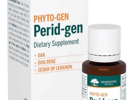 Genestra, PHYTO-GEN Perid-gen Dietary Supplement, 0.5 fl oz Sale