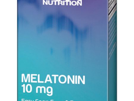 Bio Nutrition, Melatonin 10mg, 60 Snap Tabs Hot on Sale