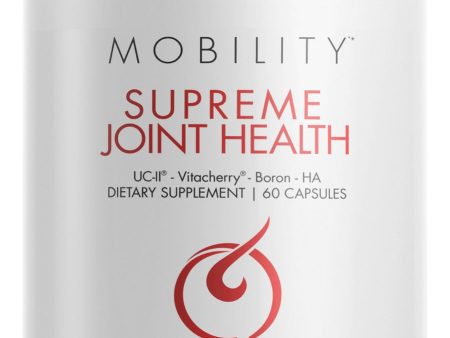 Codeage, Supreme Joint Health, 60 Capsules Online Hot Sale