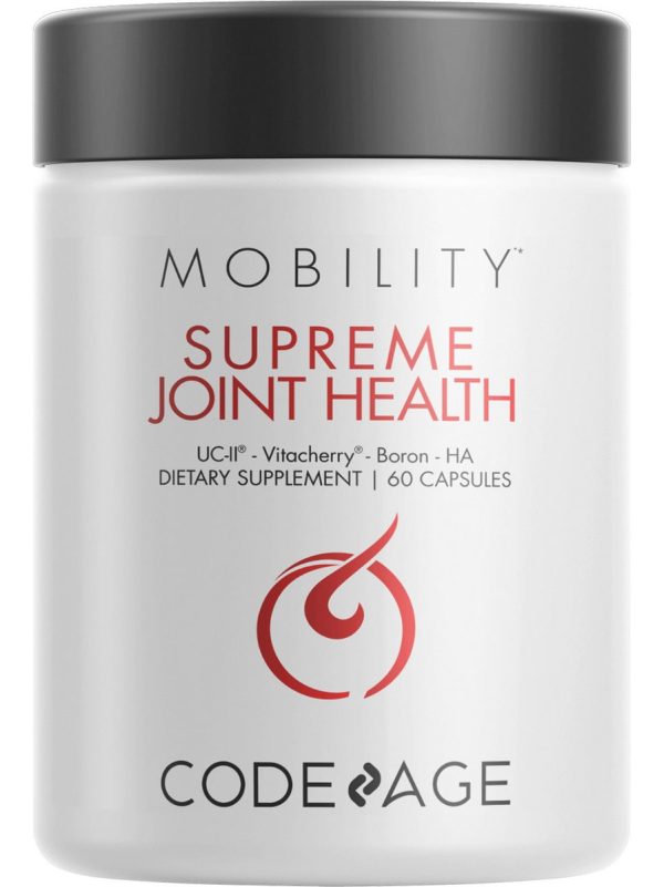 Codeage, Supreme Joint Health, 60 Capsules Online Hot Sale