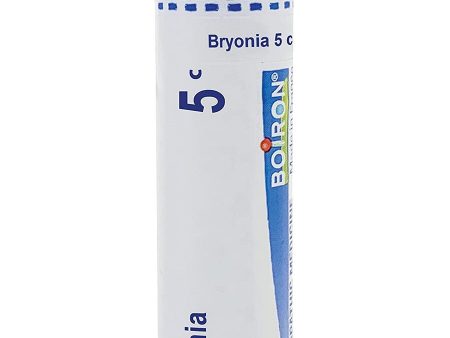 Boiron, Bryonia 5C, 80 Pellets For Discount