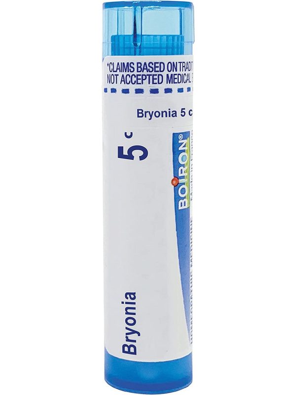 Boiron, Bryonia 5C, 80 Pellets For Discount