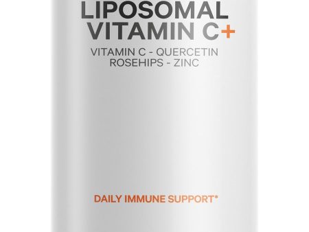 Codeage, Liposomal Vitamin C+, 180 Capsules Supply