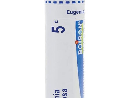 Boiron, Eugenia Jambosa 5C, 80 Pellets Hot on Sale