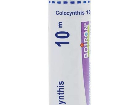 Boiron, Colocynthis 10M, 80 Pellets Fashion