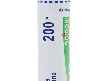 Boiron, Arnica Montana 200X, 80 Pellets Online Sale