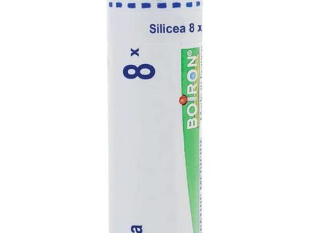 Boiron, Silicea 8X, 80 Pellets Sale