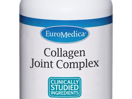 EuroMedica, Collagen Joint Complex, 60 Capsules Hot on Sale