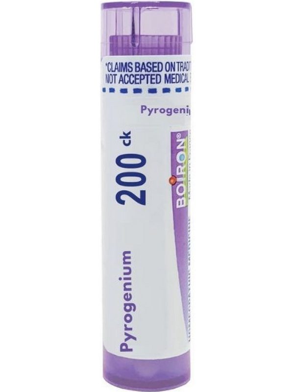 Boiron, Pyrogenium 200CK, 80 Pellets Cheap