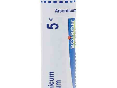 Boiron, Arsenicum Iodatum 5C, 80 Pellets For Cheap