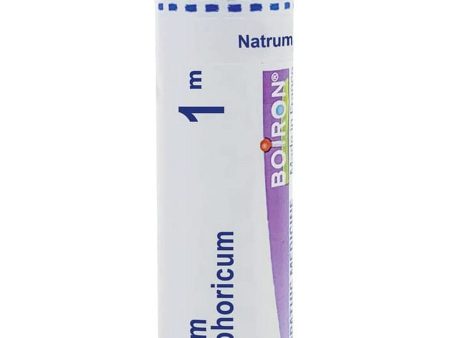 Boiron, Natrum Phosphoricum 1M, 80 Pellets Online Sale