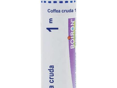 Boiron, Coffea Cruda 1M, 80 Pellets Sale